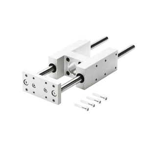 Double Rod Pneumatic Cylinder